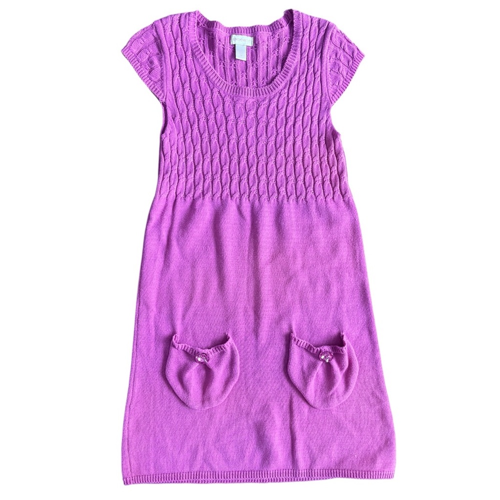 Limited Too Vibrant Knit Sweater